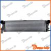 Intercooler pour MERCEDES-BENZ | CCL-ME-064, 96017